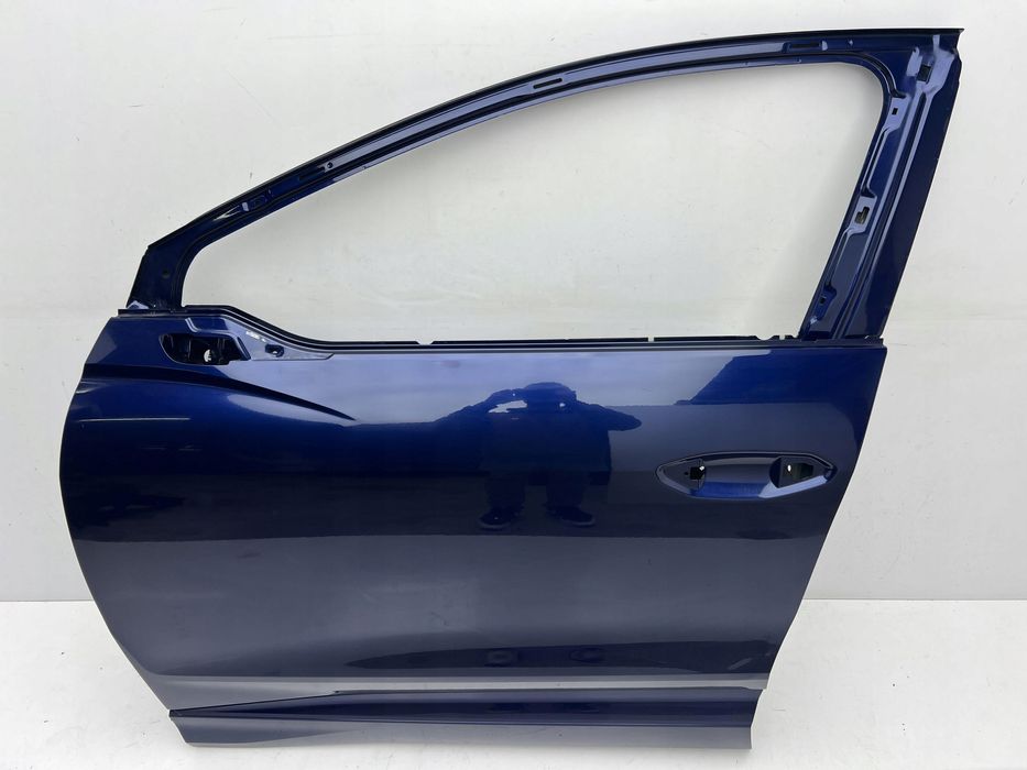 audi q4 89a drzwi przednie lewe przód oryginał oem 2021-