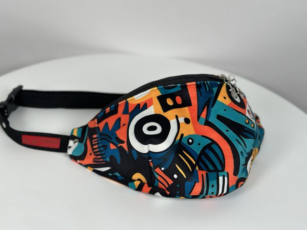 Nerka saszetka handmade