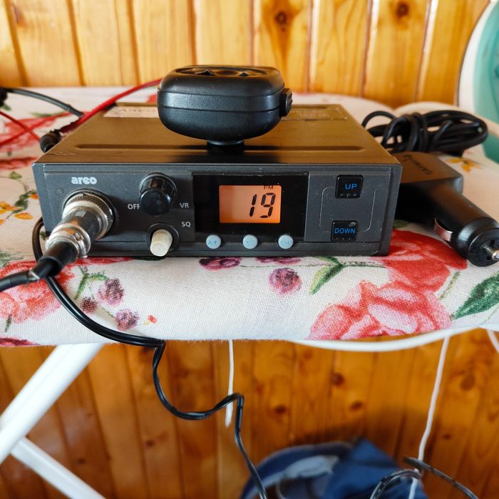 CB radio ,,Areo