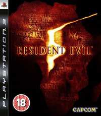 Resident Evil 5 PS3 Playstation 3