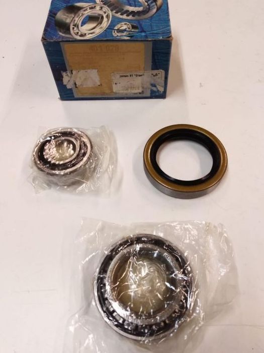 Łożysko koła przód MERCEDES COUPE (C123), KOMBI T-MODEL (S123), S (C126), S (W116), S (W126),