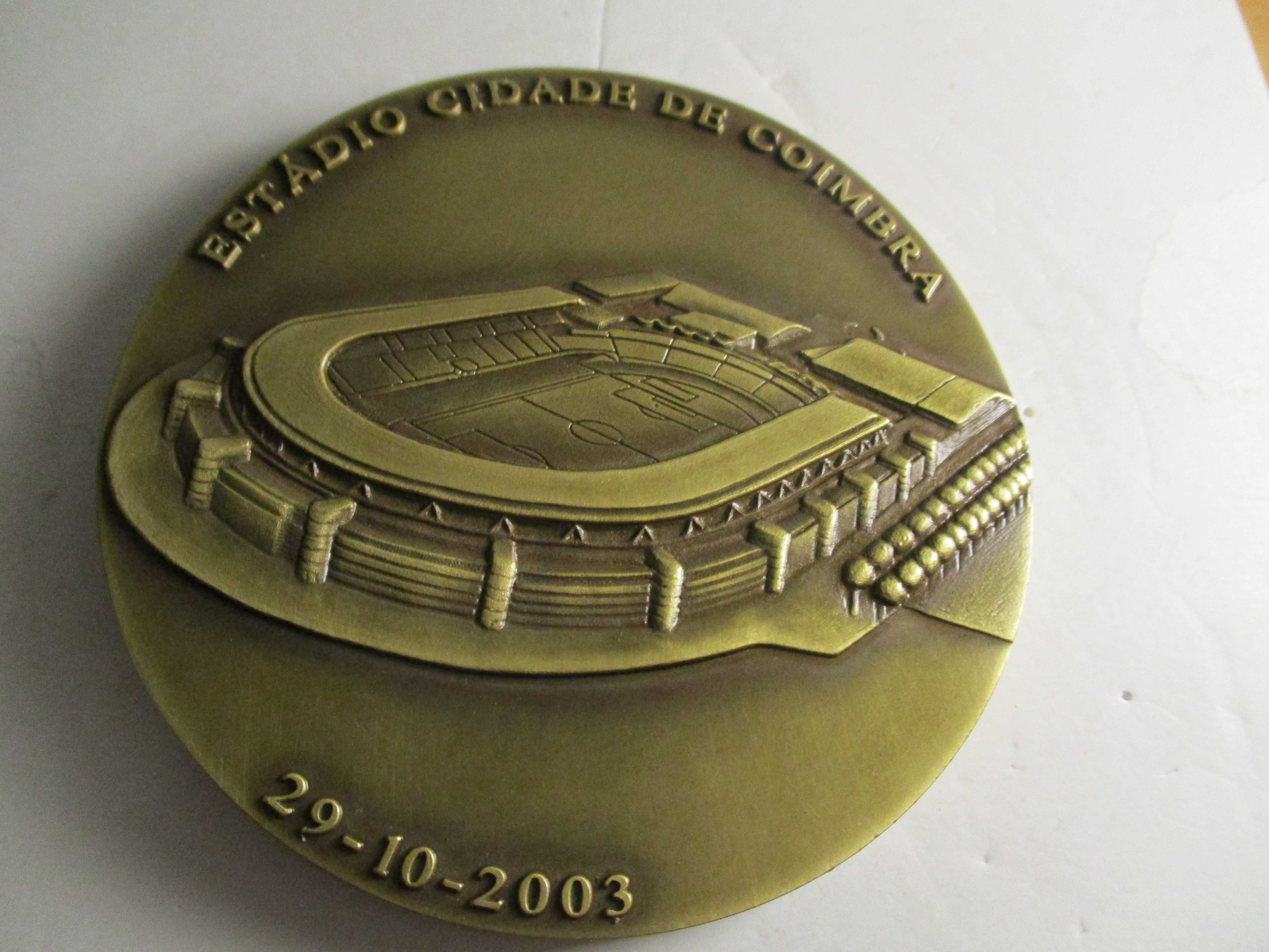 Medalha Estádio Assossiação Académica de Coimbra