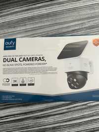 Eufy Security Solo Cam S340