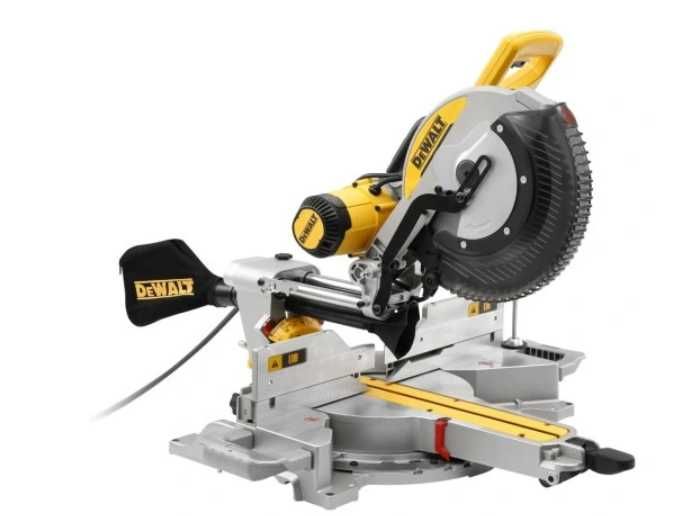 DeWALT DWS780 DWS780-QS Piła Ukośnica Pilarka 305mm POSUW