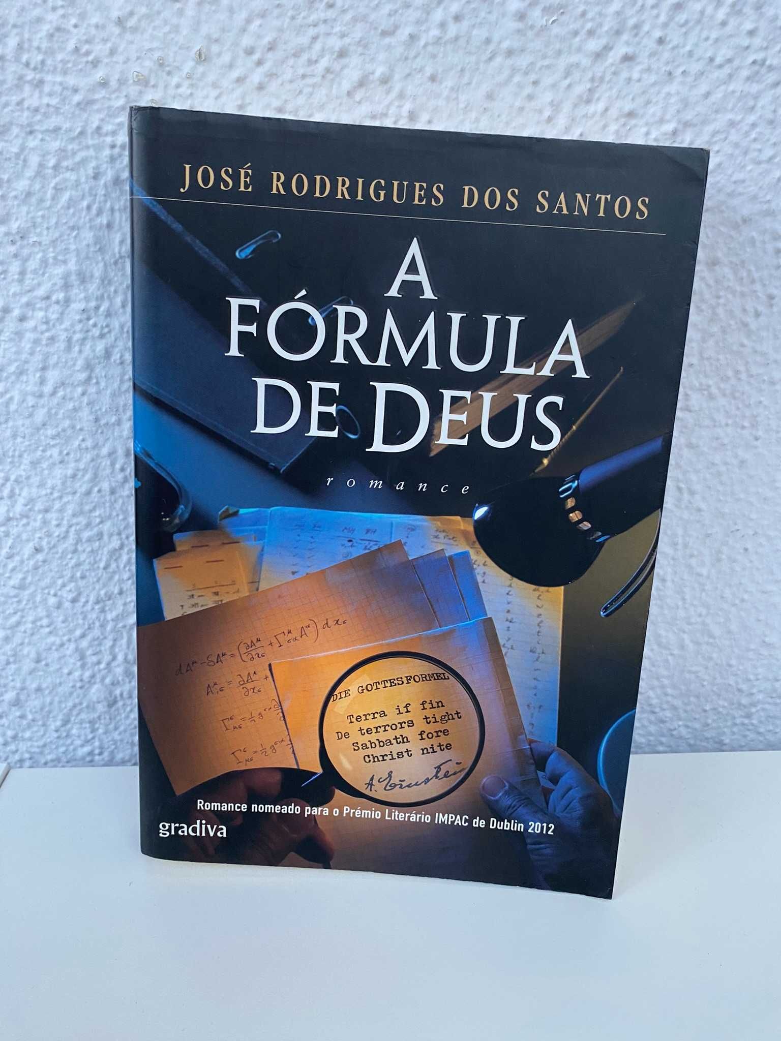 Livros José Rodrigues dos Santos - Oferta de portes