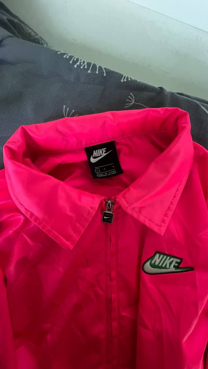 Плащ , nike оригинал