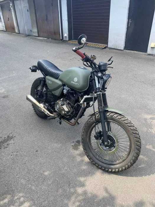 Продається Geon Scrambler 200 light в ідеалі