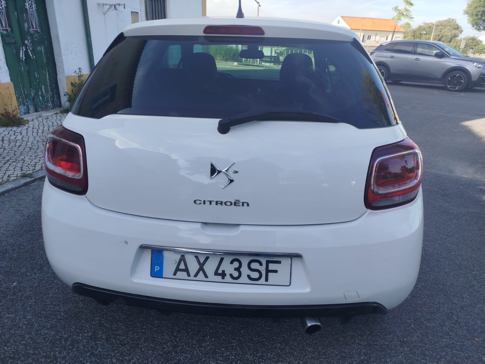 DS3 1.6 HDI sochic