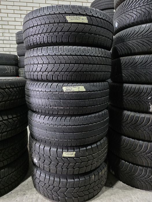 215/65R16C 235/65R16 Склад Volkswagen T5 Renault Traffic opel vivaro