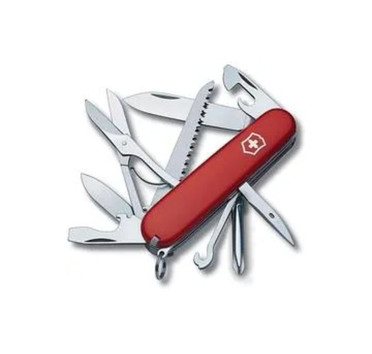 Victorinox fieldmaster red 1.4713