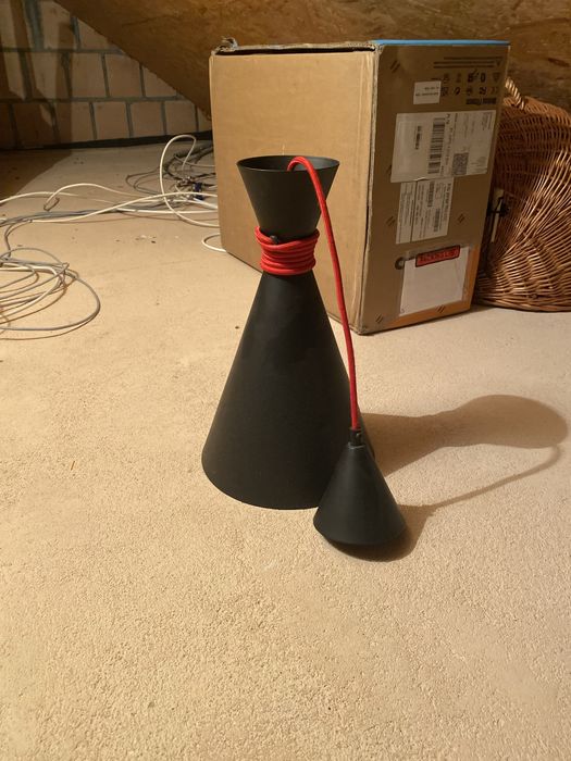 Mała lampa wisząca oriva