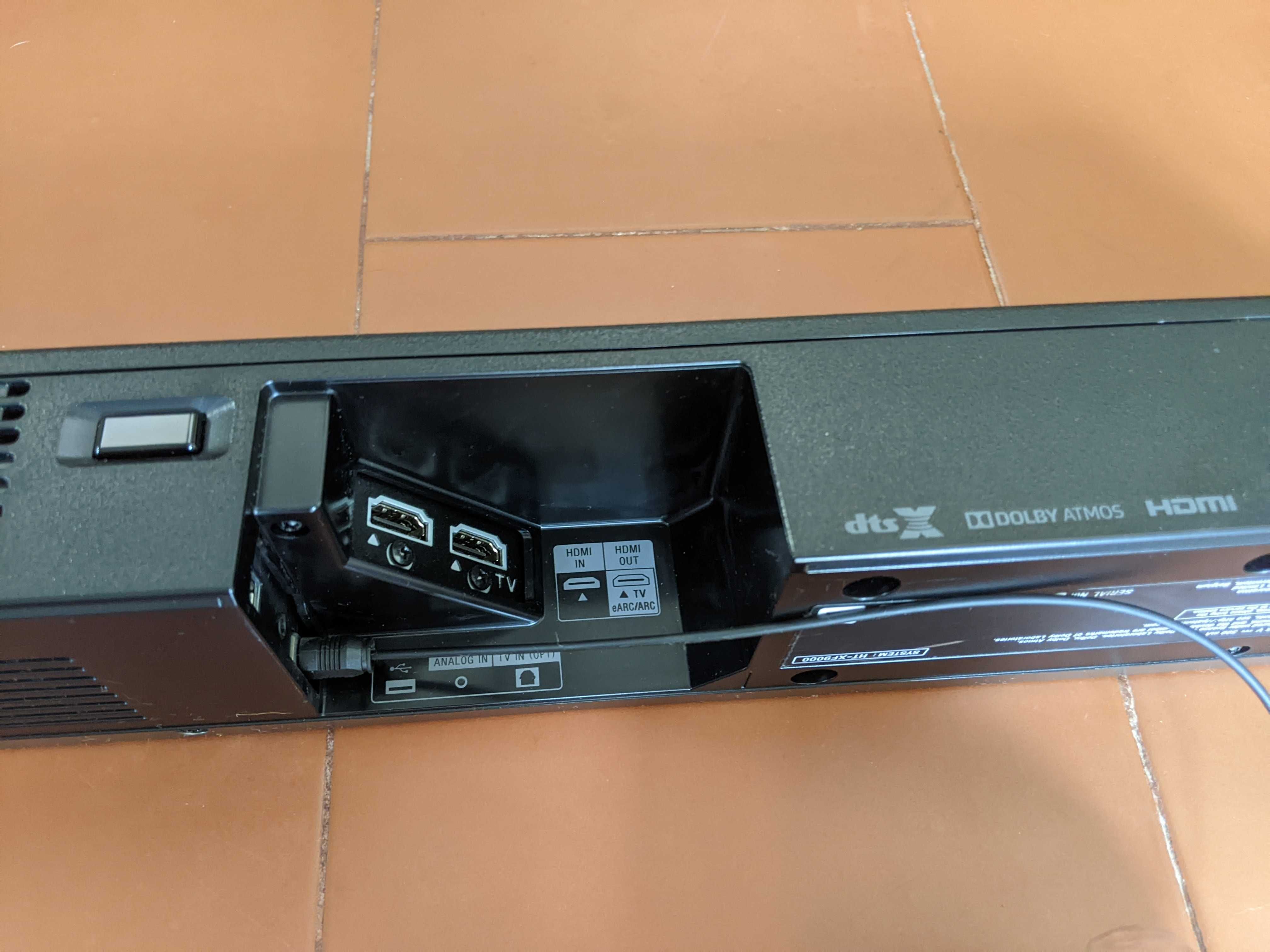 Soundbar Sony HT-XF9000