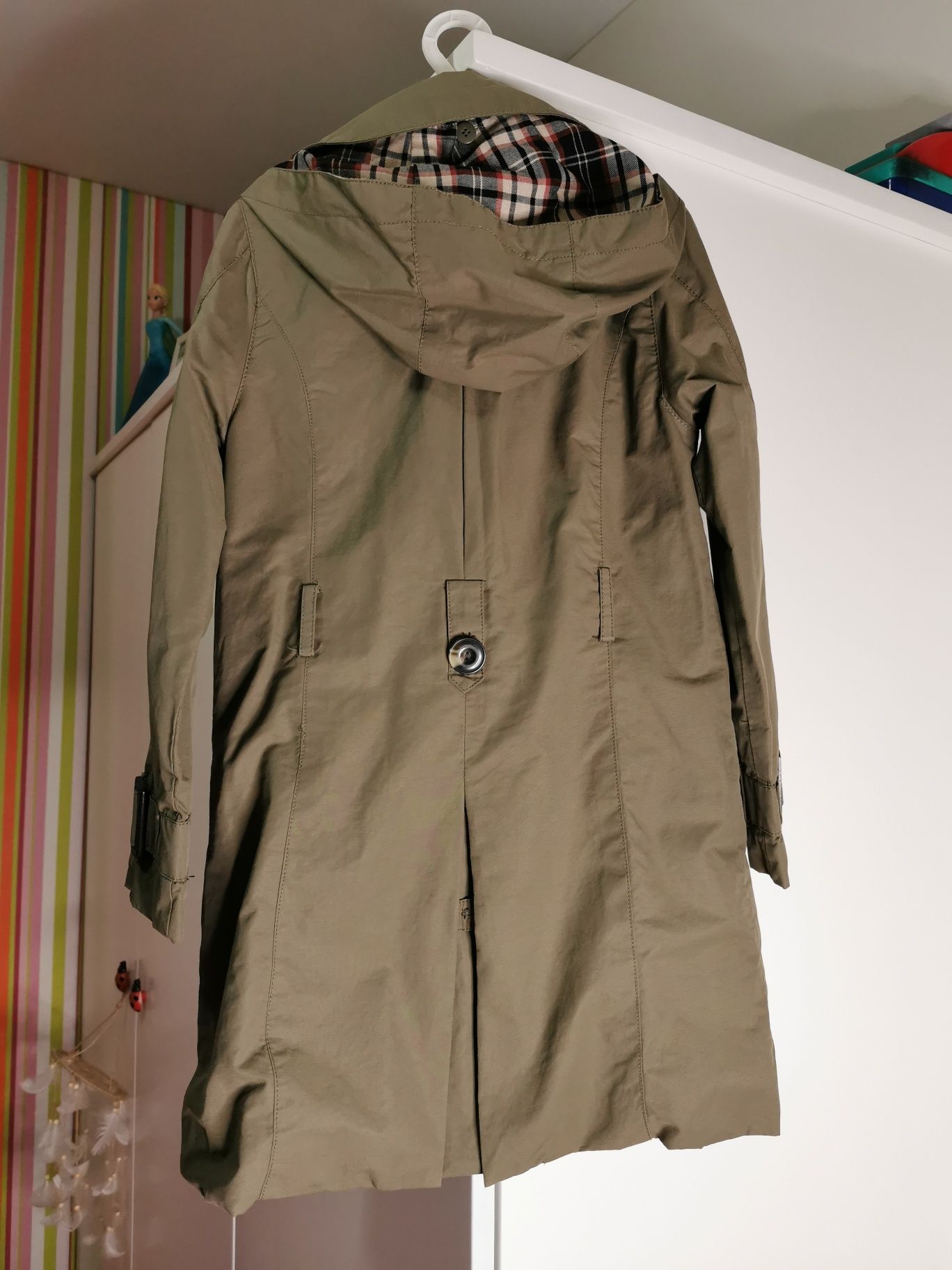 Gabardina Zara..