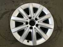 Felga aluminiowa 16&quot; Mercedes A246 401 02 02
