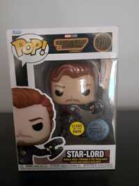 Funko pop star lord