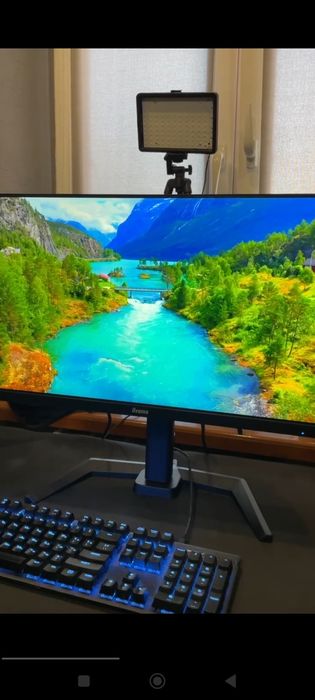 Монітор IIYAMA 24 '' 165Hz