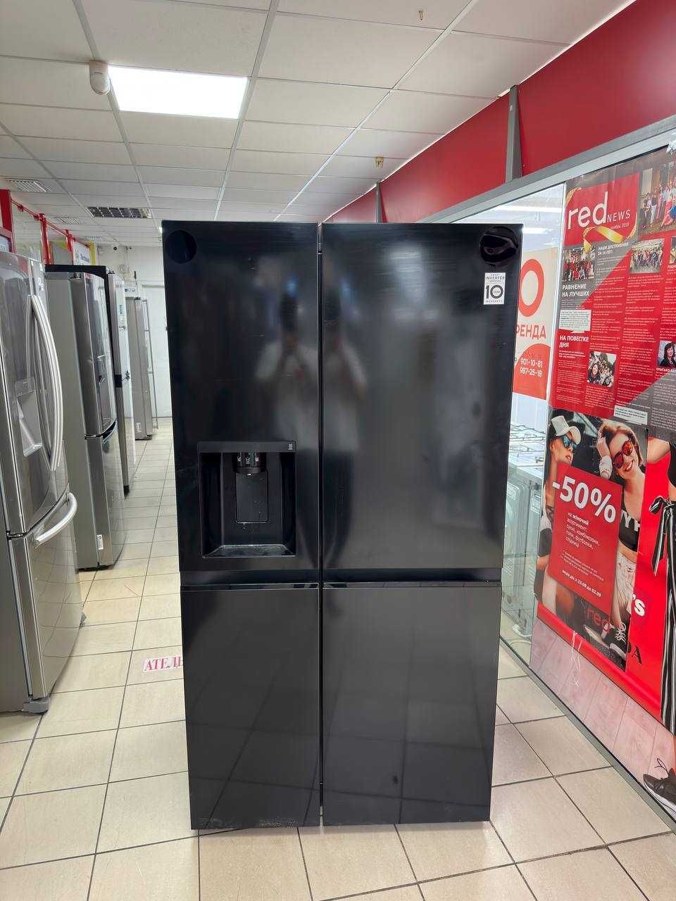 Холодильник LG GSX961NS / Side-By-Side, доставка, гарантія