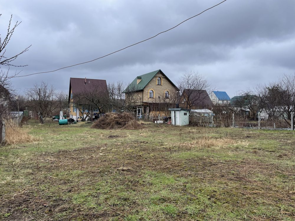 Продажа дома/ дачи в с. Раковка, 25 км от Киева! Гостомель 3 км