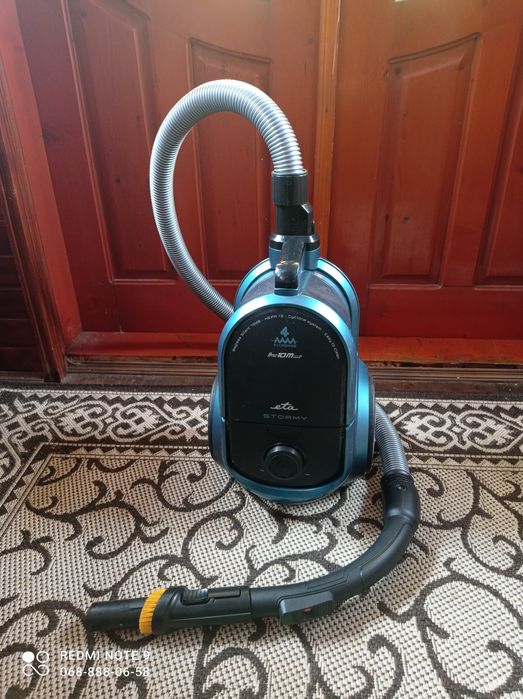 Пилосос з Німеччини