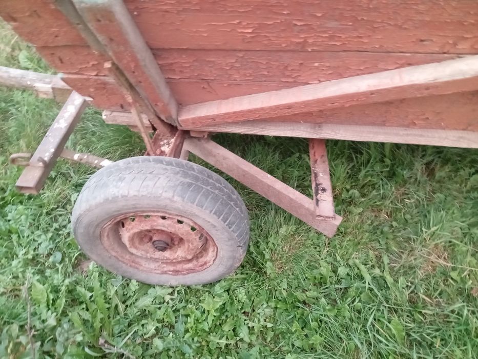 Продам віз до коня в доброму стані