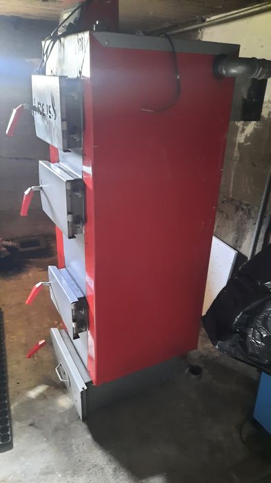 Części do pieca REJS 15 KW
