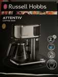 Russell Hobbs Ekspres do kawy gwarantowane
