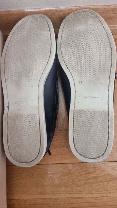 Półbuty Mokasyny Tommy Hilfiger r.43