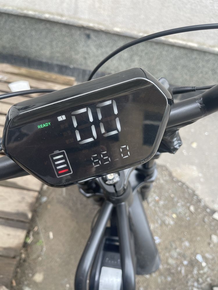 Ecobike e-motion v9 21ah 1000w