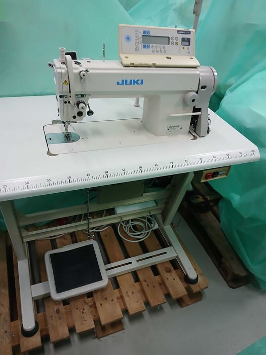 Stębnówka JUKI DLN 5410N-7 bardzo ładna