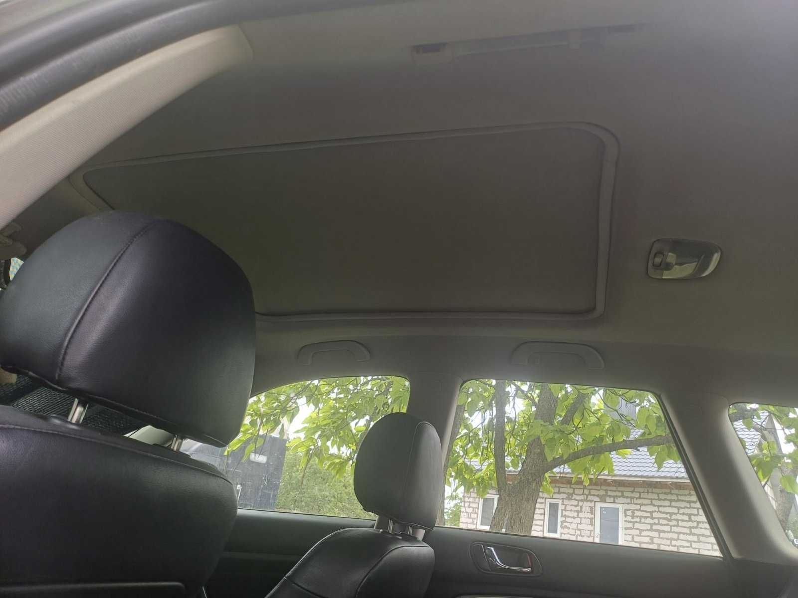 Автомобіль Subaru Outback 2008 рік