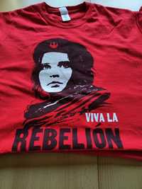 Koszulka t-shirt vive La rebelion