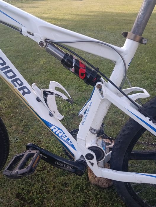 Rower enduro rockrider 9.2