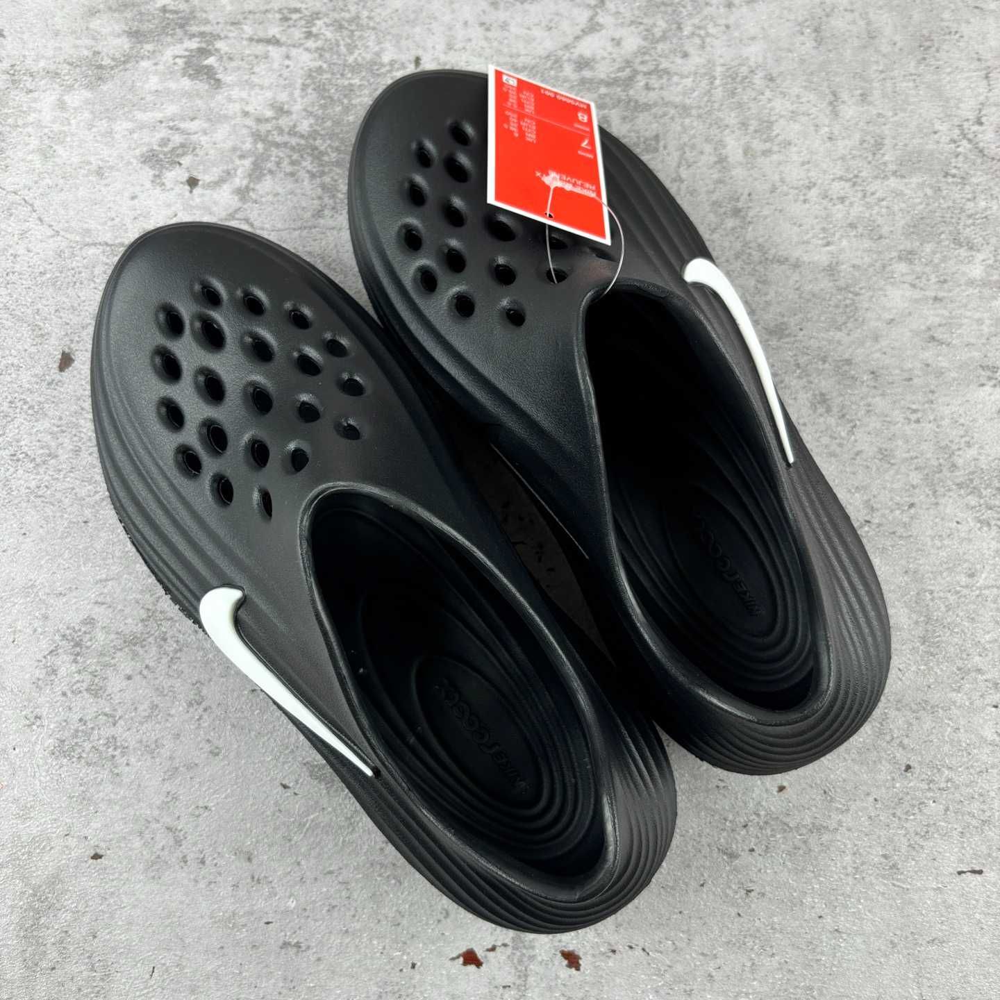Кросівки шльопанці Nike ReactX Rejuven8