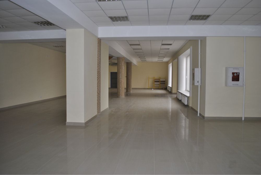 Сдается офисное помещение  (20-500кв.)