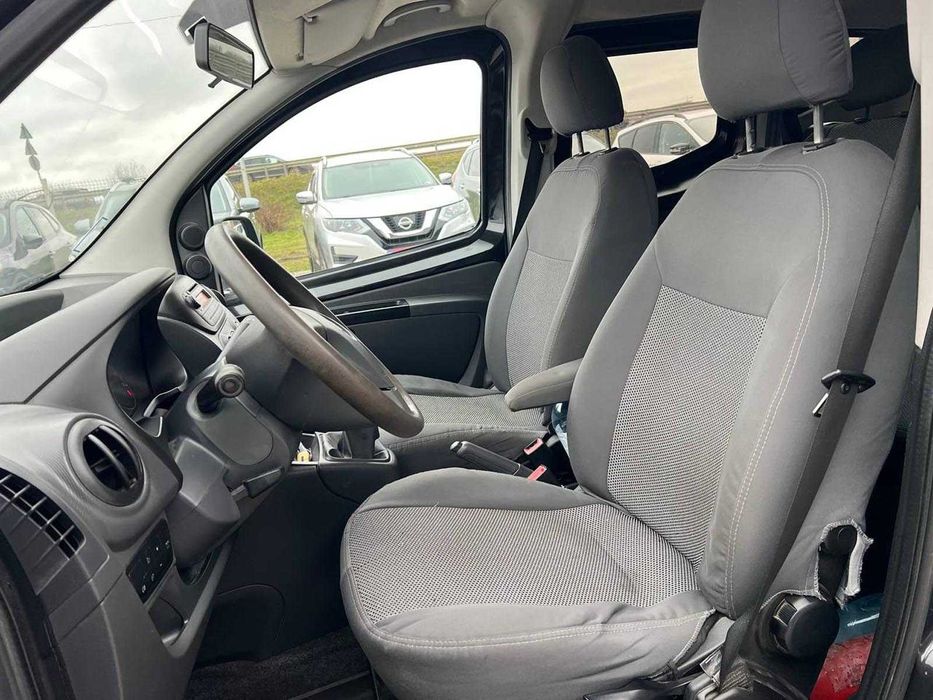 Продам Fiat Fiorino пасс. 2009р. #73429