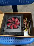 Fonte de Alimentação Mars Gaming 750W