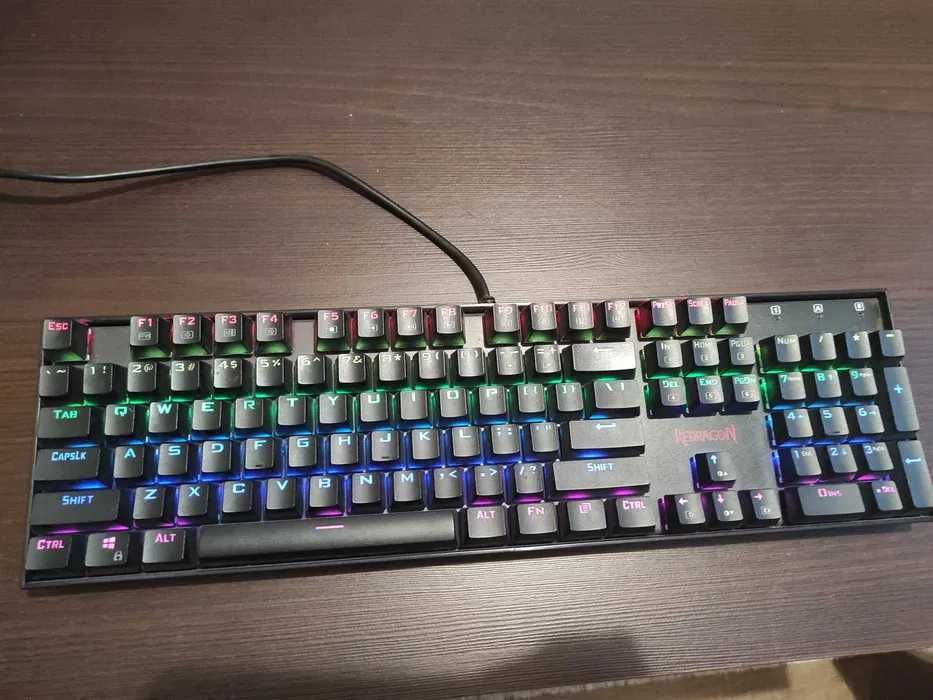 Klawiatura RedDragon Mitra RGB