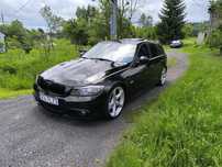 BMW e91 2.0d Navi, bixenon, nowy rozrząd/nowa dwumasa