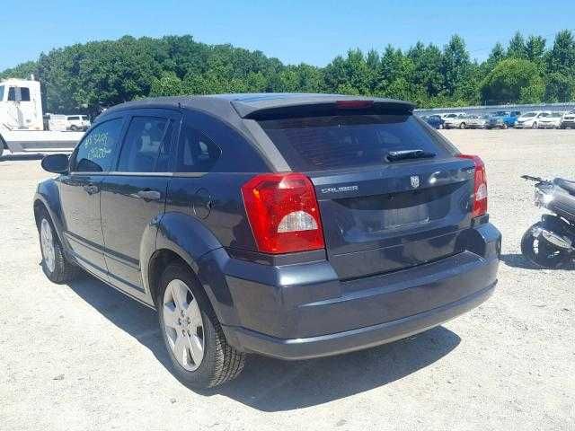 Запчасти Dodge Caliber 2.0бензин двигатель  АКПП и т.д. разборка