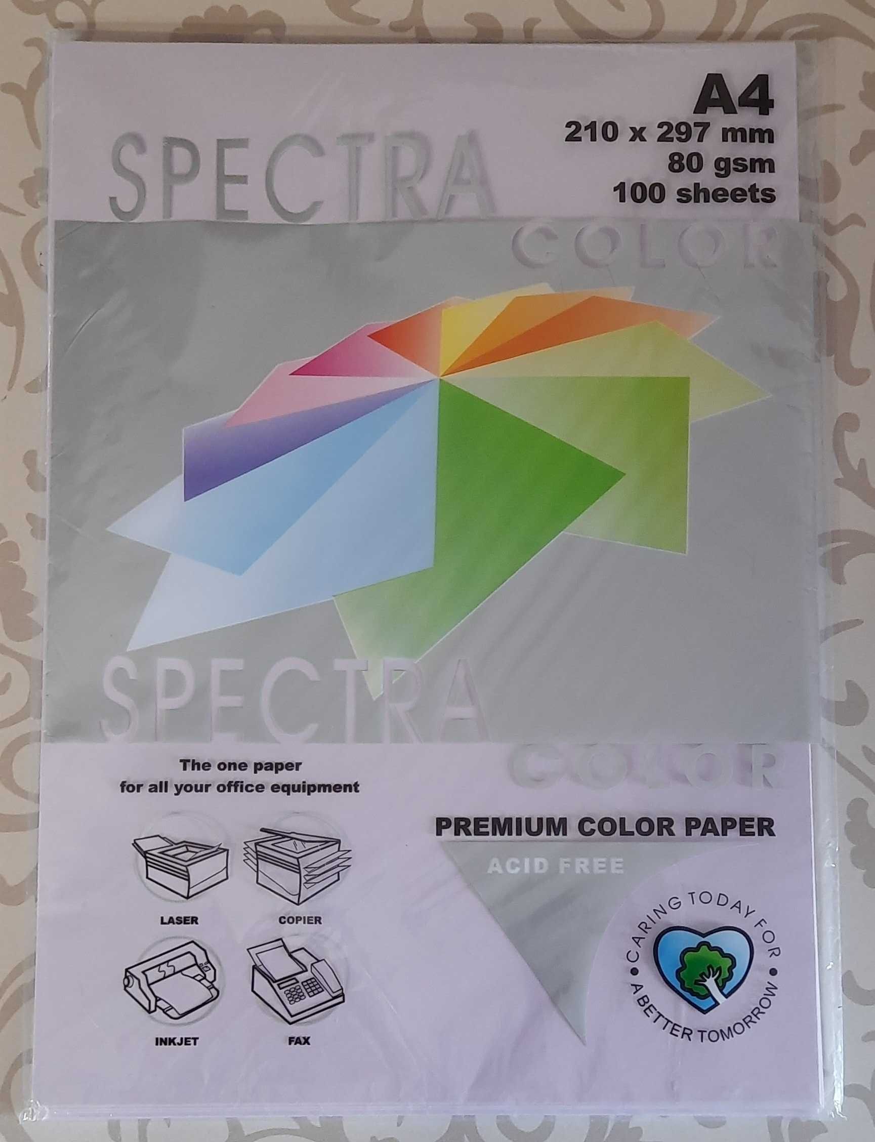 Бумага Spectra Color А4
