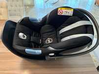 Fotelik samochodowy CYBEX ATON M i-SIZE + baza ISOFIX
