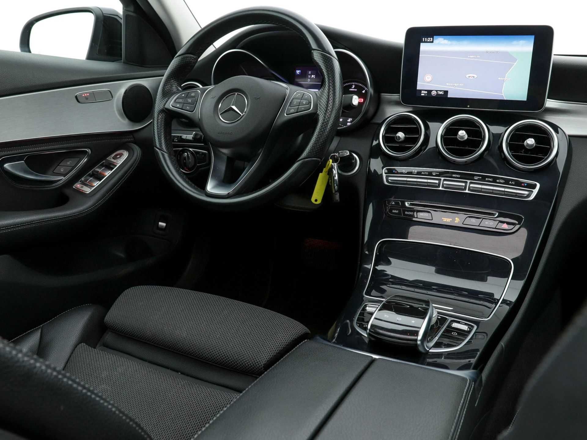 Mercedes C220d de dez 2015