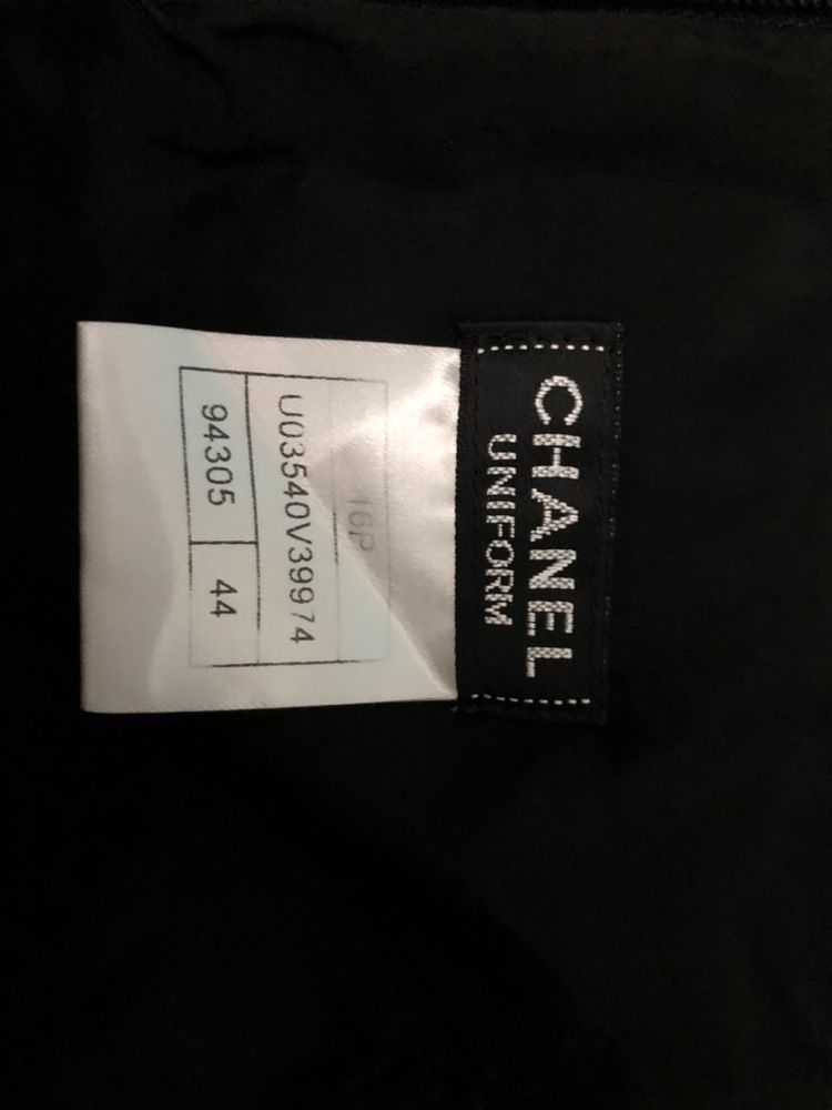 Спідниця CHANEL 100% оригінал