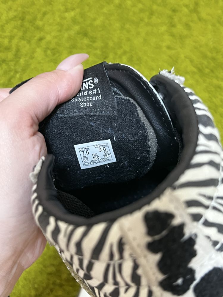 ‼️ТОРГ ‼️ Кеди Vans Sk8 Hi Platform Comfycush