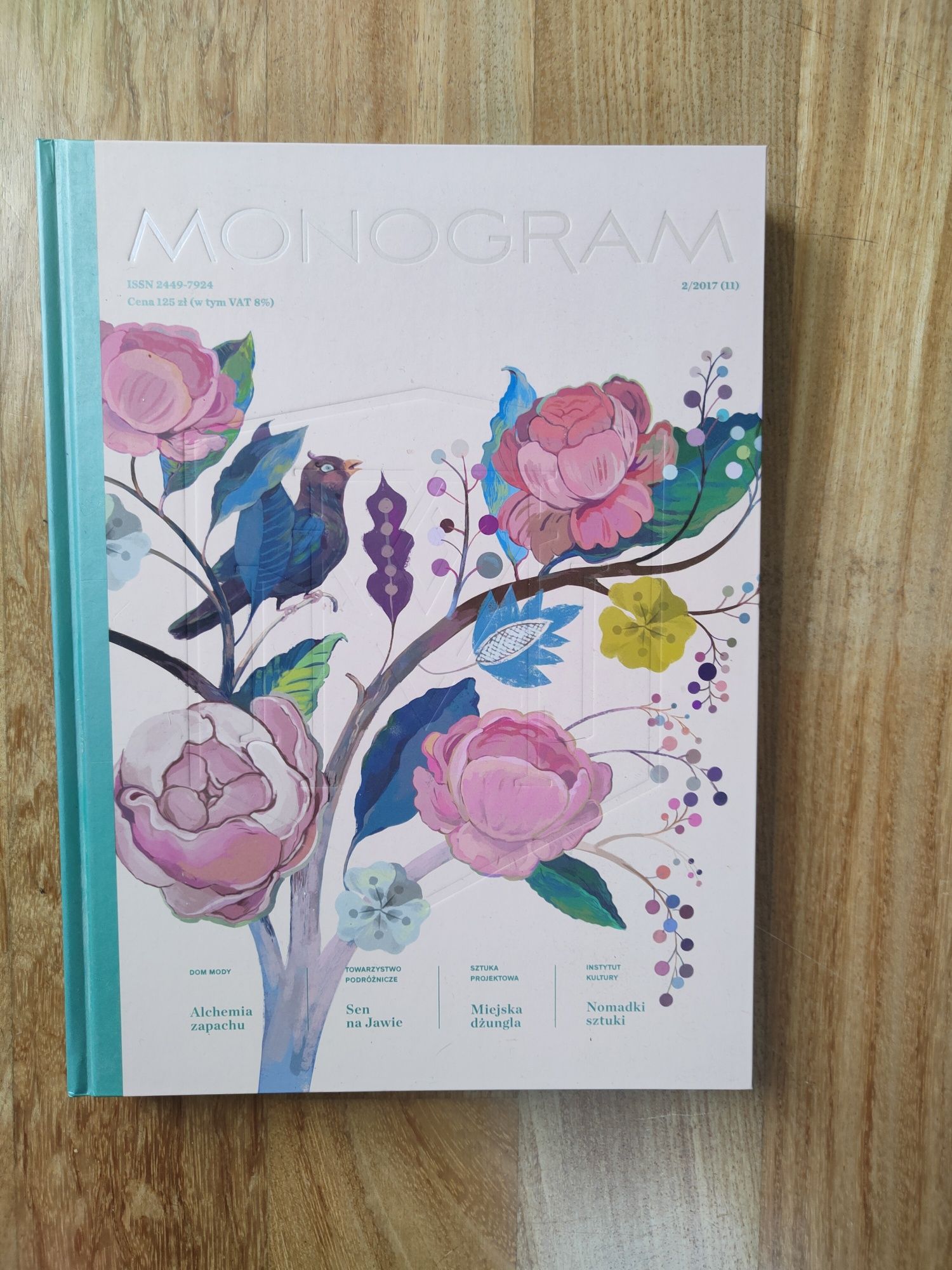 Magazyn Monogram, 2/2017 (11), czasopismo