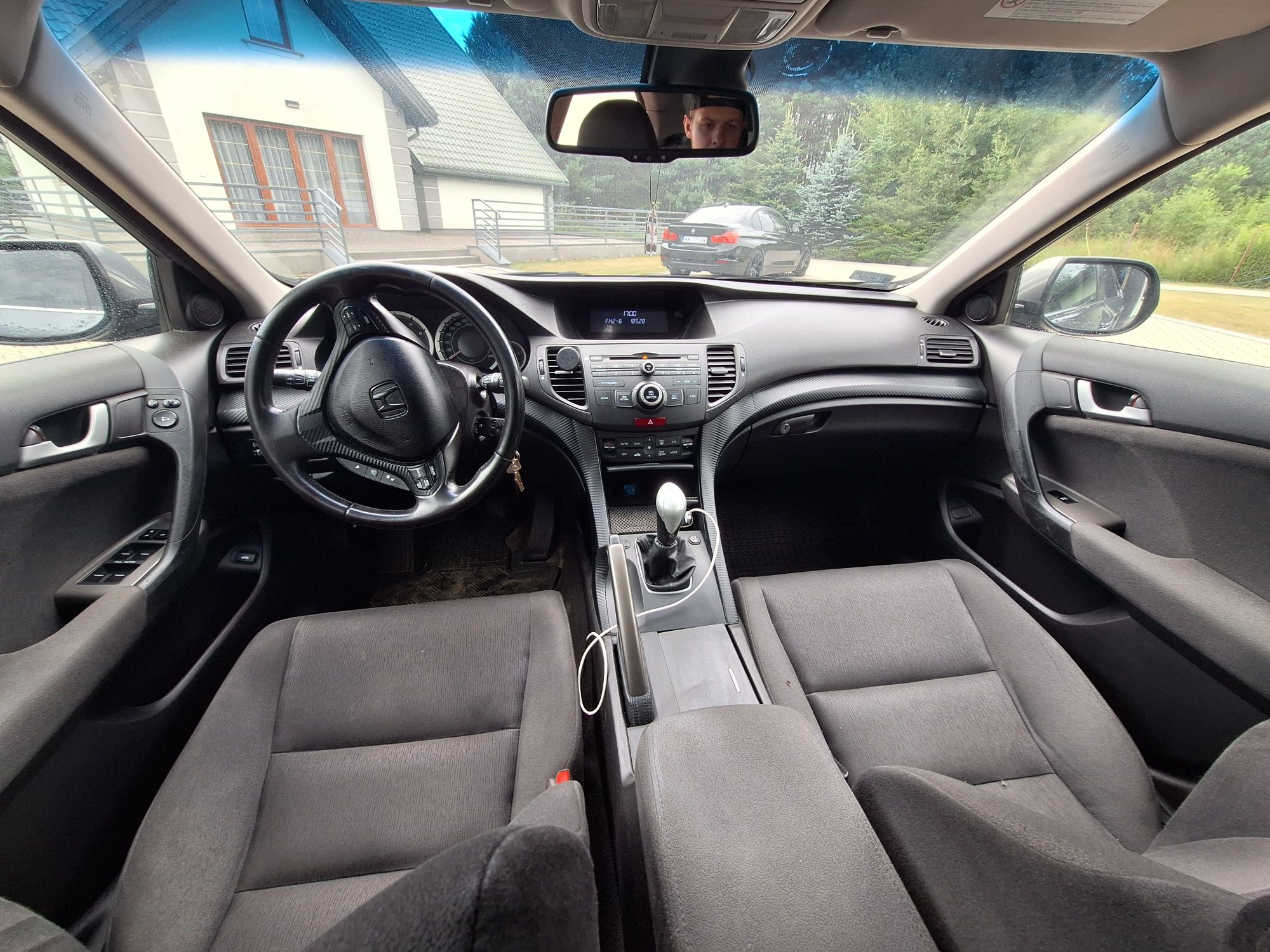Honda accord VIII 8