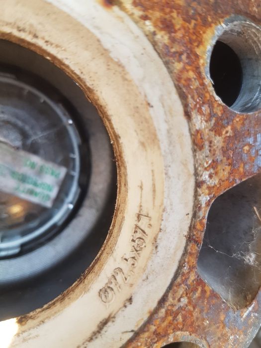 Felgi aluminiowe alu felgi 18cali 5x112 audi VW mercedes skoda seat