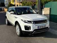 Land Rover Range Rover Evoque 2.0 TD4 HSE Auto