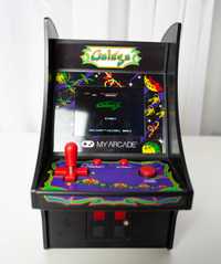 dreamGEAR Micro Player Galaga Retro przenośna gra elektroniczna
