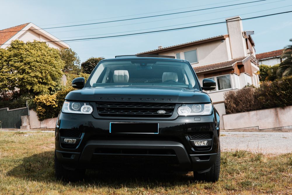 Range Rover Sport Supercharged 5.0